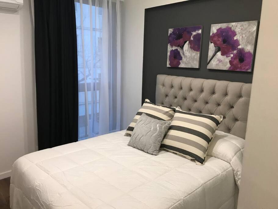 Suite In San Telmo Dormitorio En Suite Con Dos Banos Y Balcon A La Calle Buenos Aires Exteriér fotografie