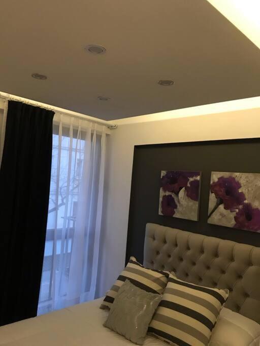 Suite In San Telmo Dormitorio En Suite Con Dos Banos Y Balcon A La Calle Buenos Aires Exteriér fotografie