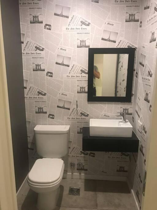 Suite In San Telmo Dormitorio En Suite Con Dos Banos Y Balcon A La Calle Buenos Aires Exteriér fotografie